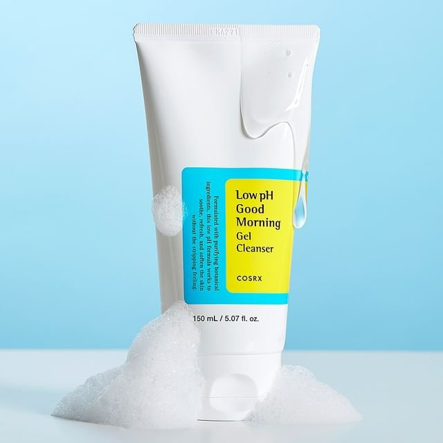 Low pH Good Morning Gel Cleanser