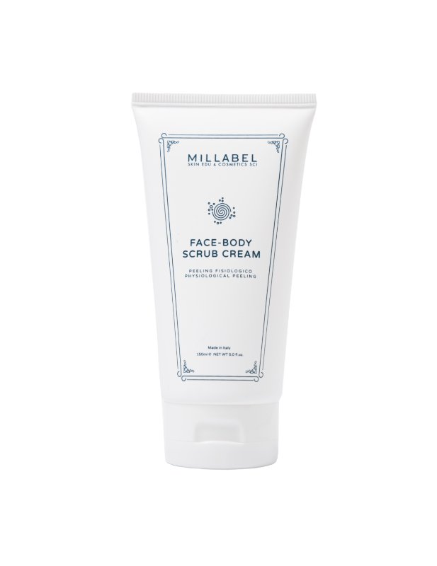 Face Body Scrub Cream
